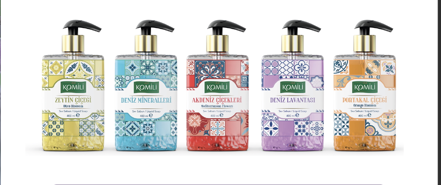 Premium Sıvı Sabun 400 mL
