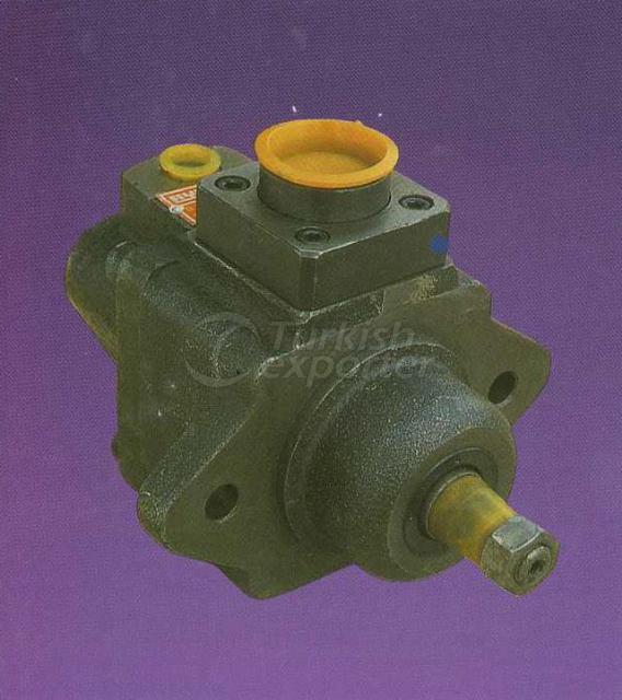 Leduc Type Hydraulic Piston Pumps