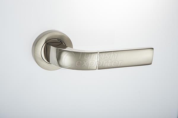 Ares Rosette Door Handle