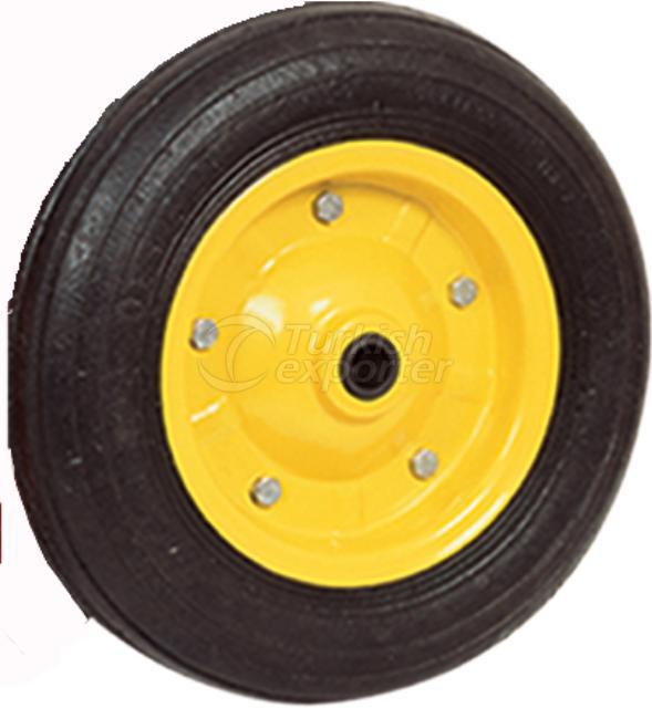 Wheelbarrow Wheel and Tire