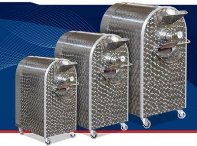 Corner Shop Roaster Products - Chickpea Roasting Machine LKM5-LKM50-LKM100