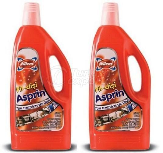 Tüm Temizlik Fil-Dişi Aspirin