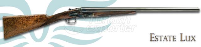 Lado a lado Rifle de Caça -Estatelux