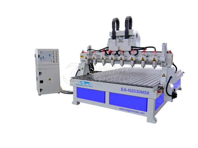China Router CNC 2030 Factory