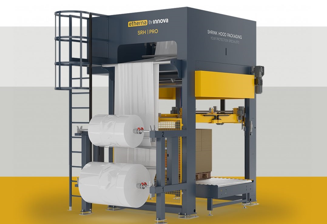 Pallet Shrink Machine