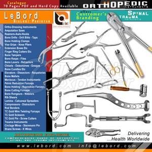 Orthopedic Instruments
