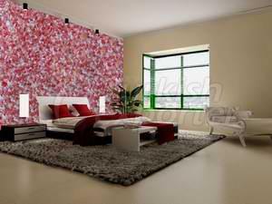 YISENNI Wall paint, a luxury wall coating for interior design
