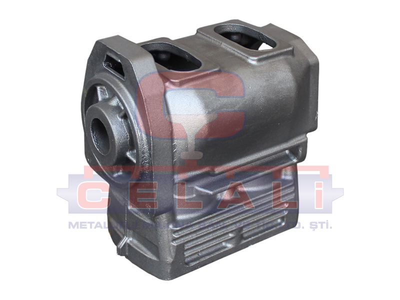 Automotive Spare Parts