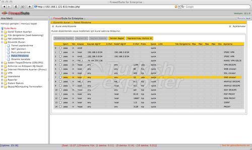 Firewall Suite