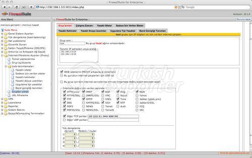 Firewall Suite