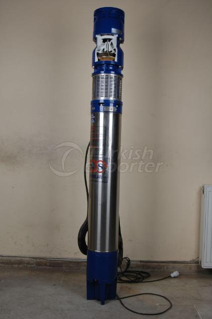 Submersible Motor Pump