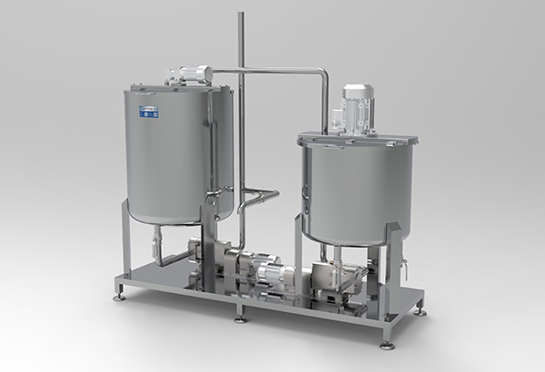 Dough Automation