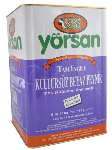 Klasik Beyaz Peynir 17 kg