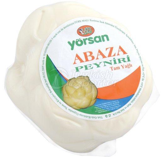 Abaza Cheese