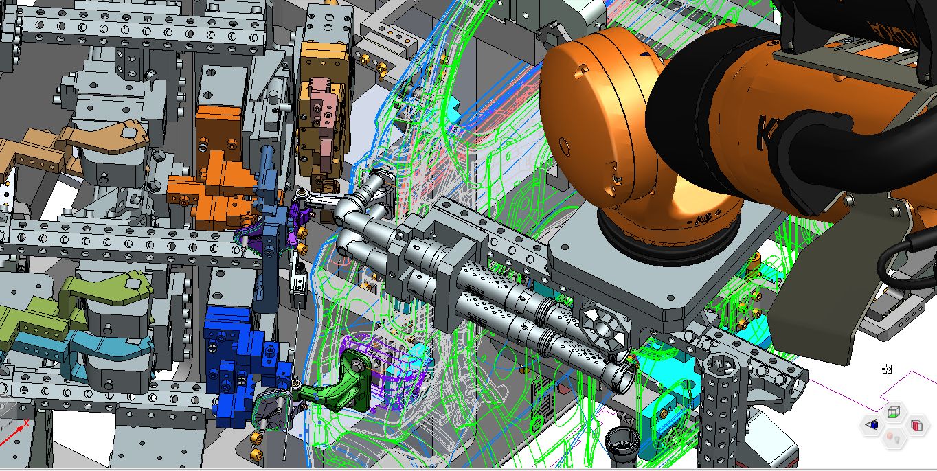 ROBOTIC PROCESS DESIGN