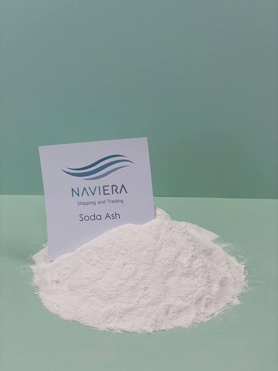 Soda ash