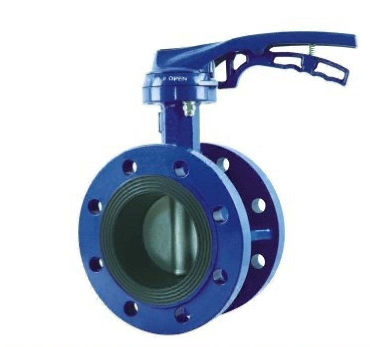 BUTTERFLY VALVE