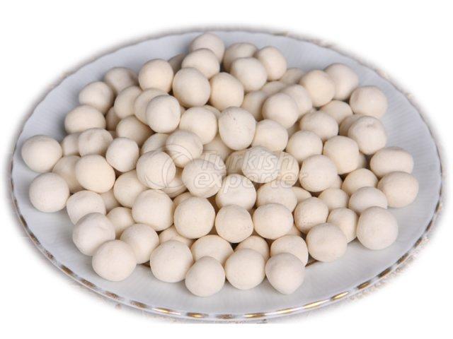 White Crunchy Chikpeas