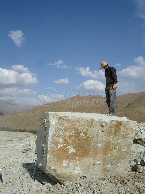 LIGHT GREEN QUARRY