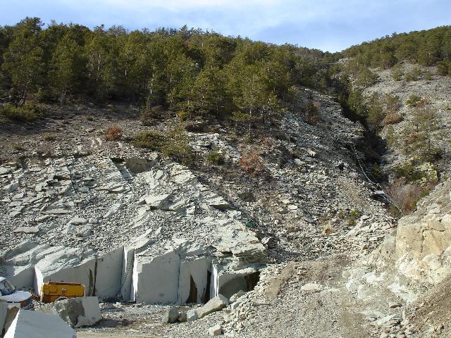 KAYHAN GREEN SLATE STONE QUARRY