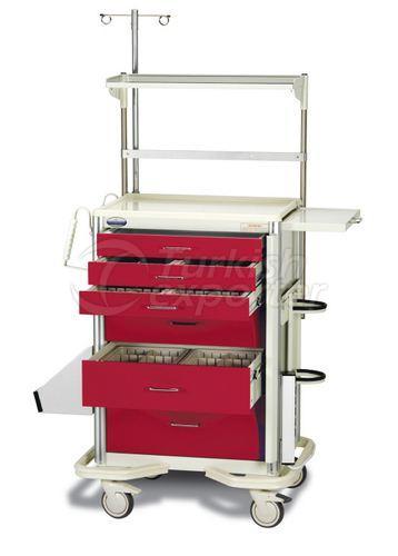 Premier Emergency Cart Package