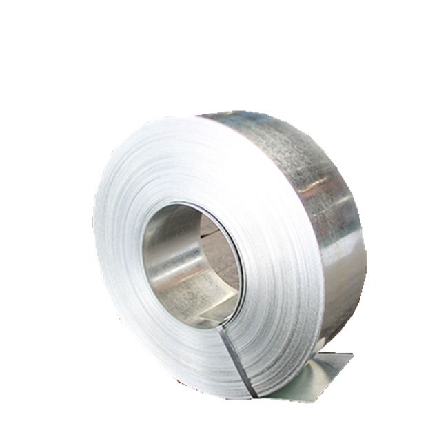 Galvanized Steel Tape