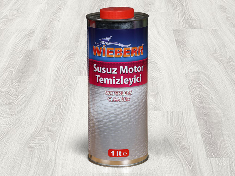 Susuz Motor Temizleyici