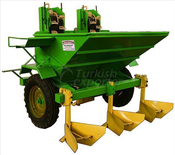 Potato Planting Machine EN-96