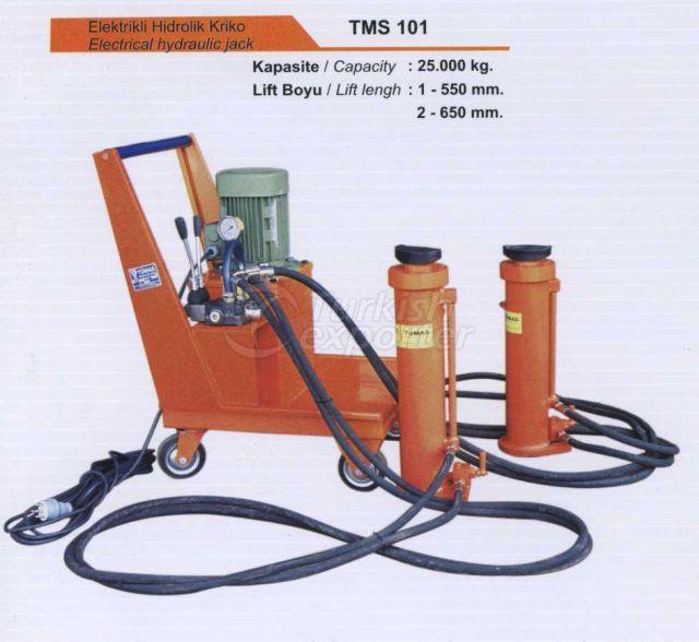 Electrical Hydraulic Jack