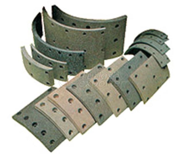 Brake lining