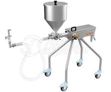 VD-200 FILLING MACHINE (20-200 ML)