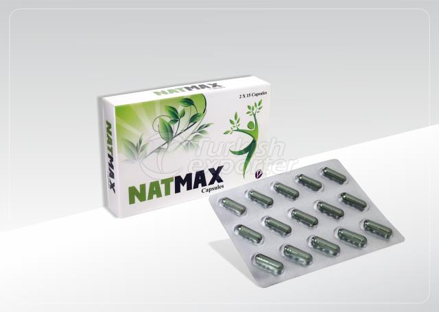 Antioxidant - Natmax Capsule