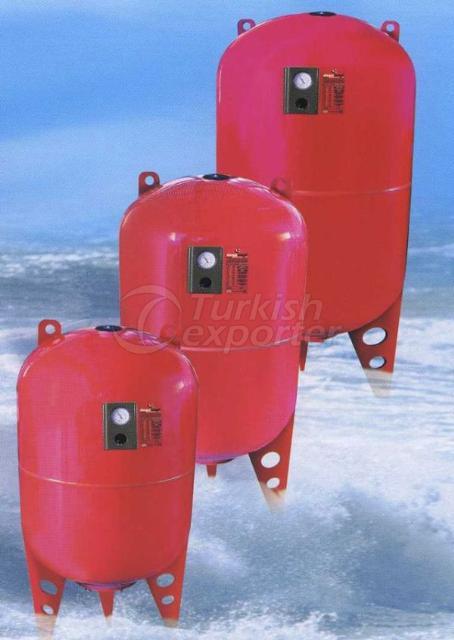 Expansion Vessel