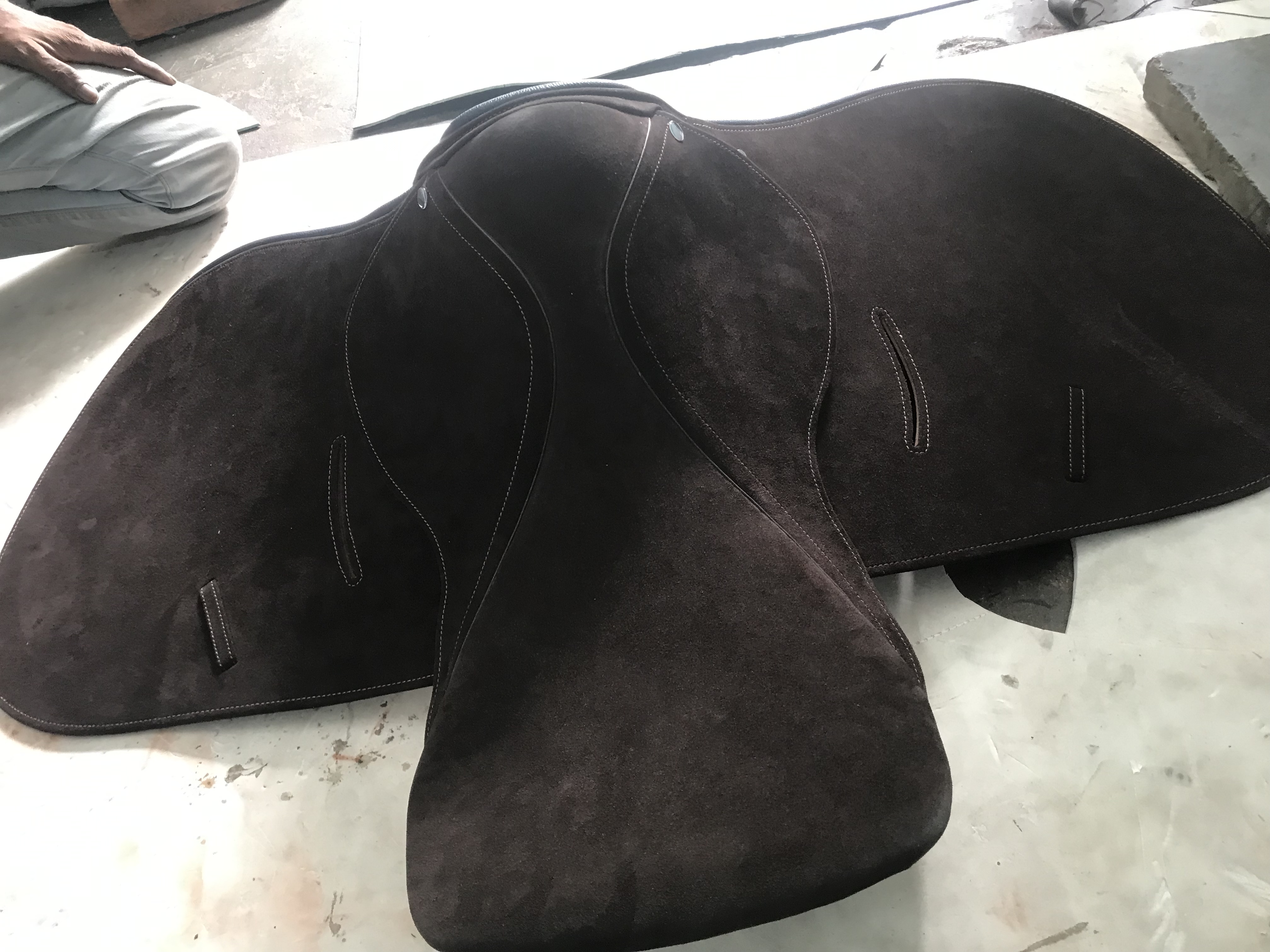 Polo Saddle 