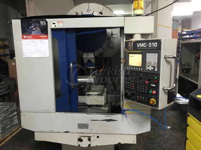 CNC Lathe Machine