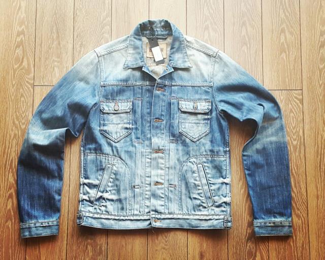 Jeans Jacket