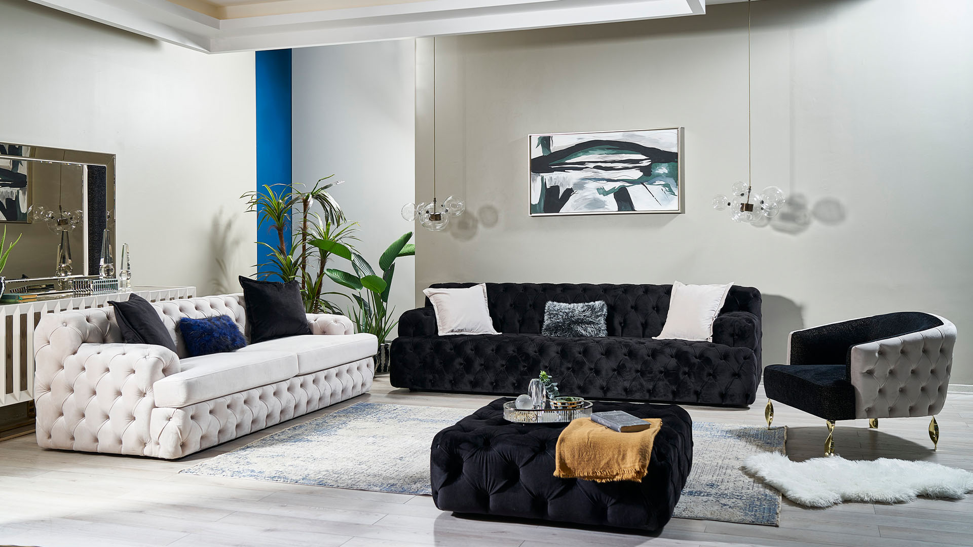 Sofa Set