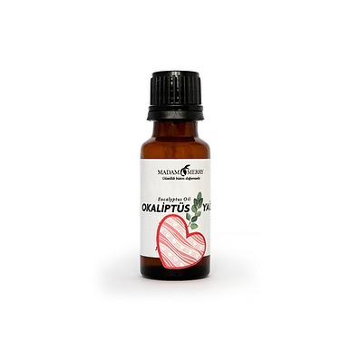 Eucalyptus Essential Oil