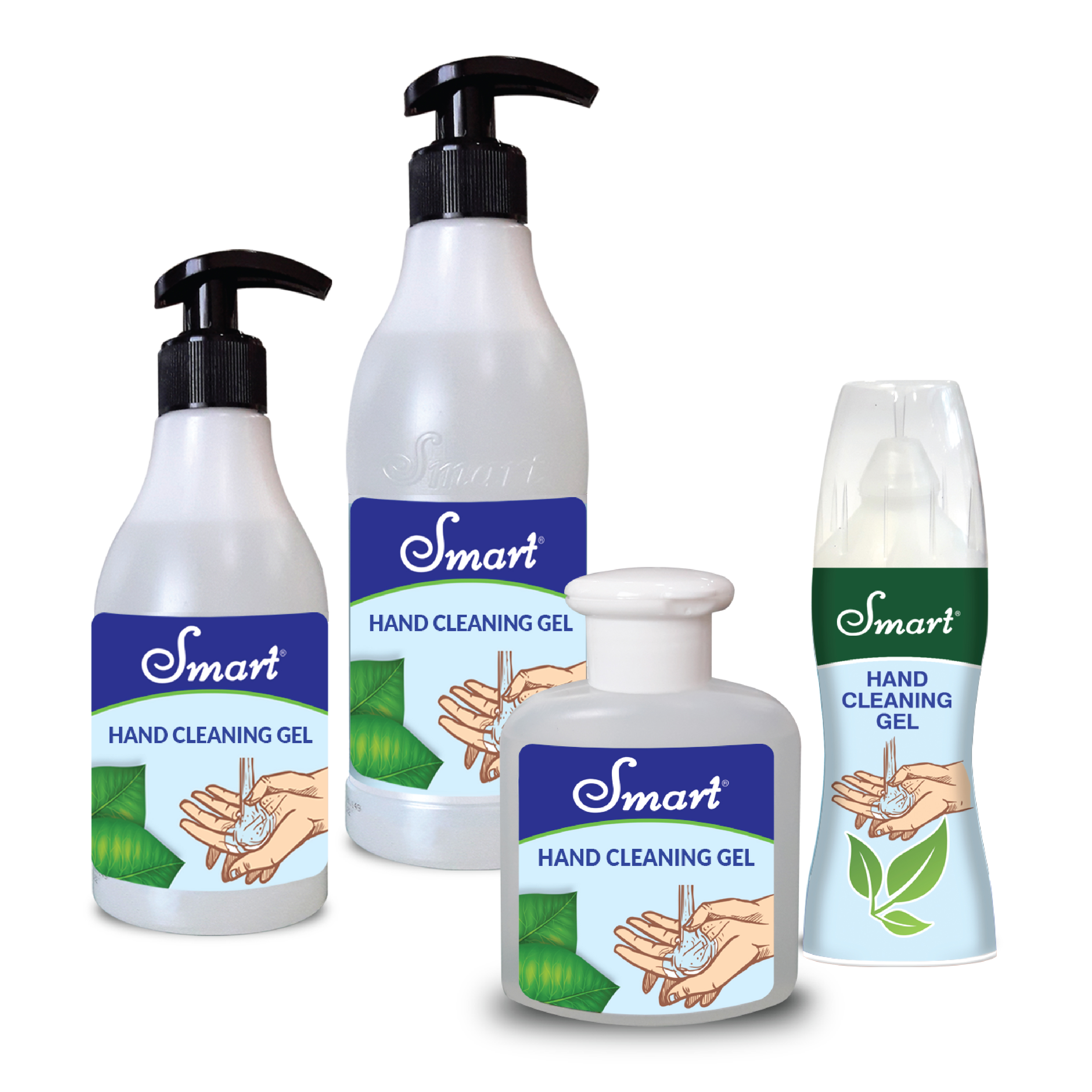 HAND CLEANING GEL