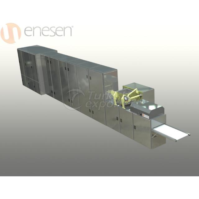 CME 2500 C (LINHA DE MOVIMENTAÇÃO DA CUSTRAÇÃO)
