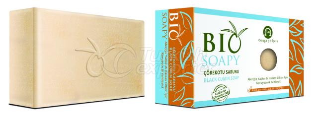 BIOSOAPY Black Cumin Basic Soap