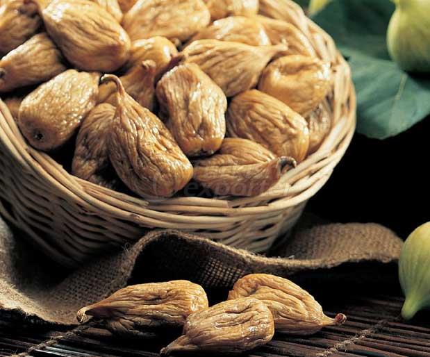 DRIED FIGS