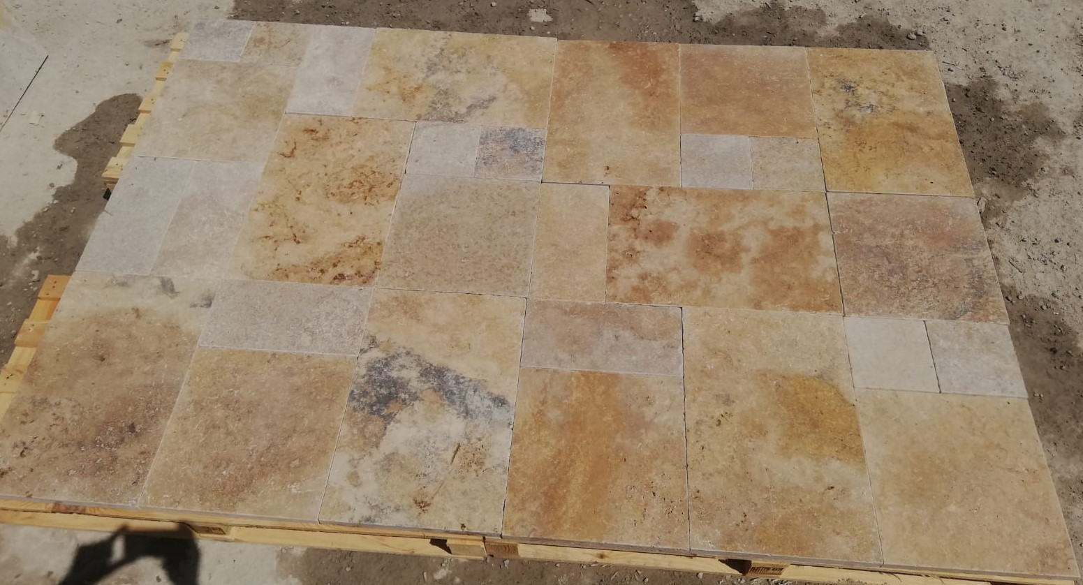 Travertine