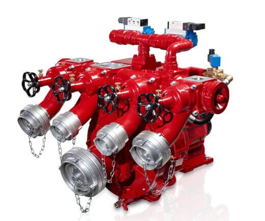 Water Pumps