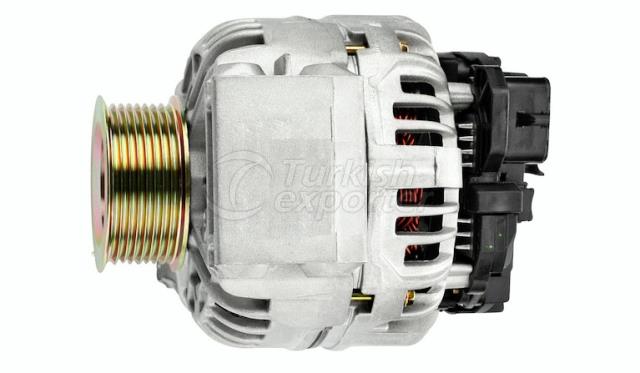 Alternator Replaces