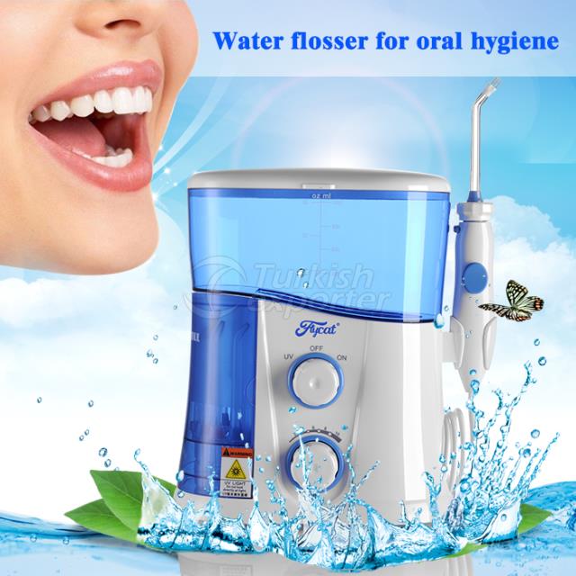 oral hygiene Flycat oral irrigator