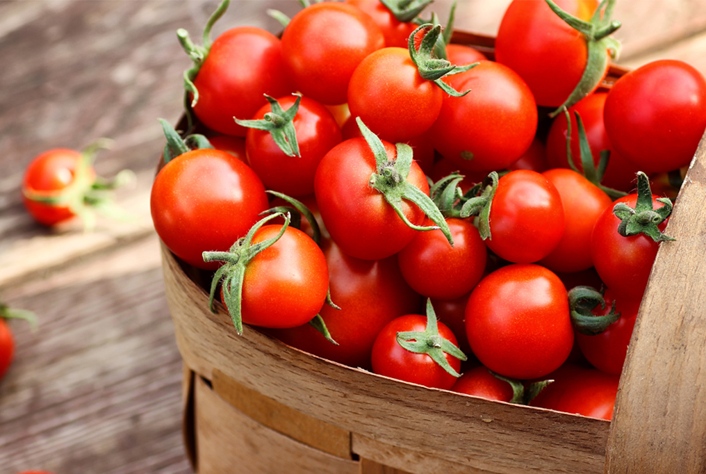 cherry tomatoes