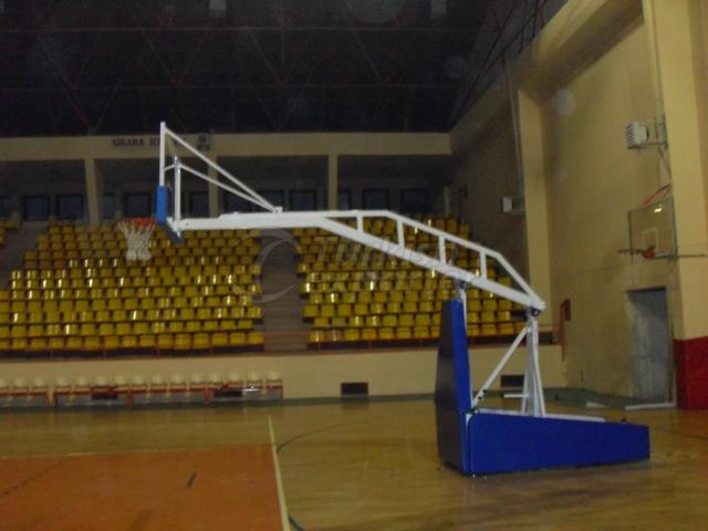 basketbol potası nba model