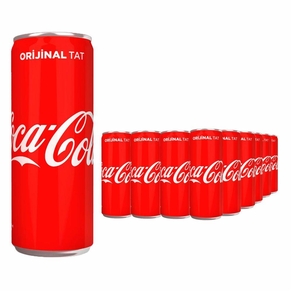 COCA COLA 330 ml