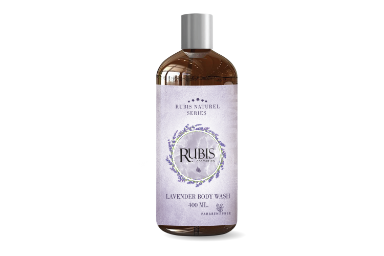 Rubis Body Wash 400 ml